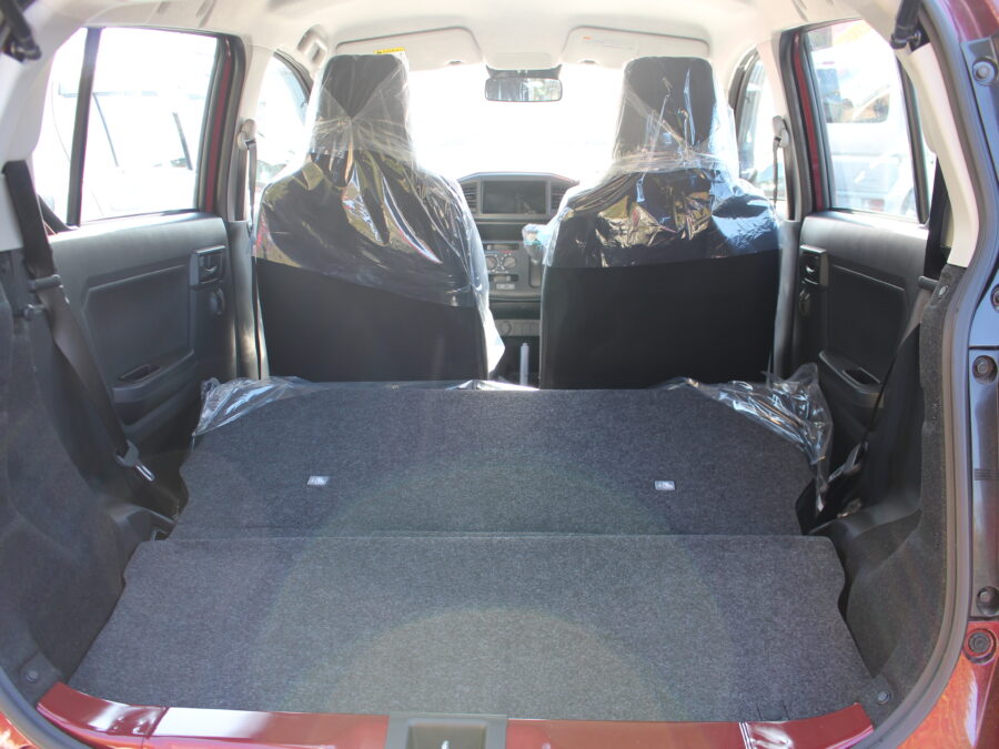 ミライース　LSA3