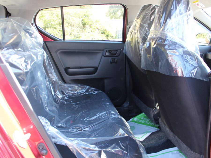 ミライース　LSA3