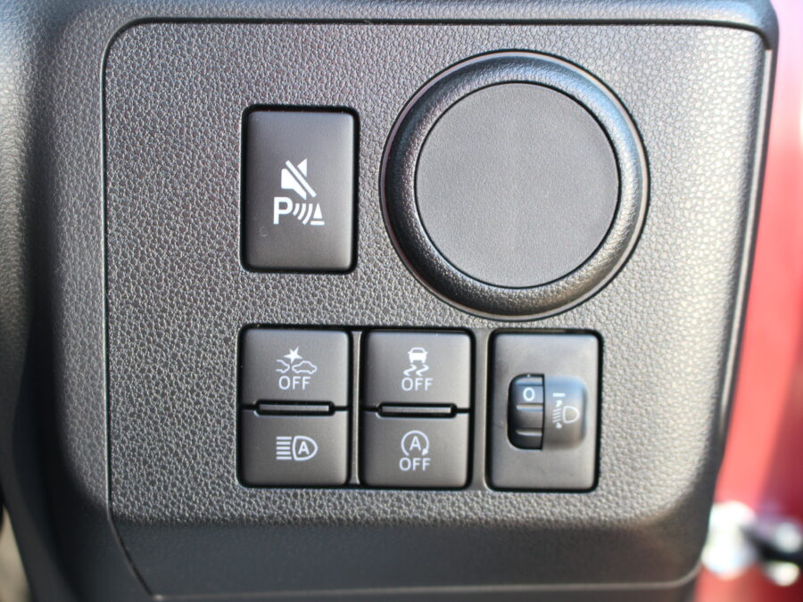 ミライース　LSA3