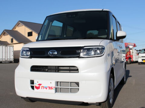 タント　Xリミテッド