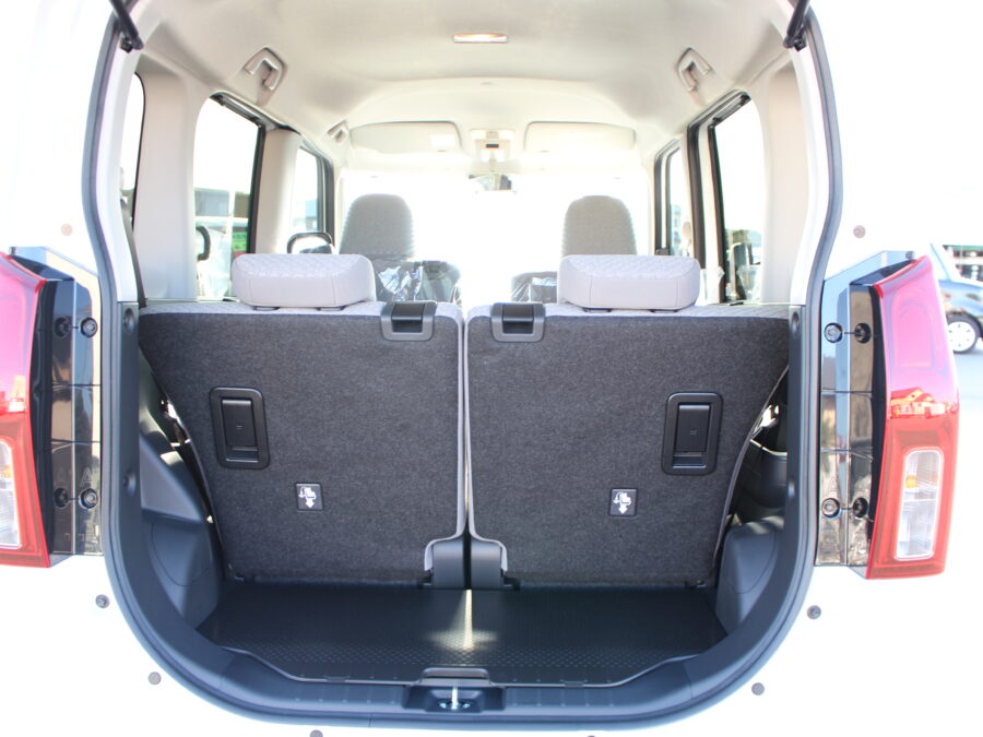 タント　Xリミテッド