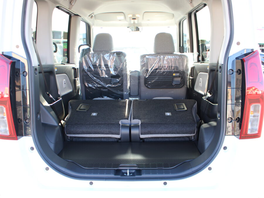 タント　Xリミテッド