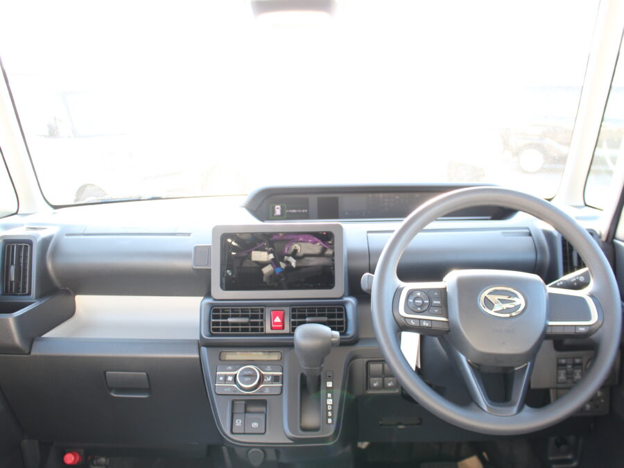 タント　Xリミテッド