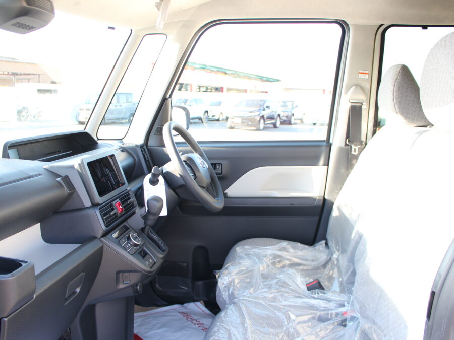 タント　Xリミテッド