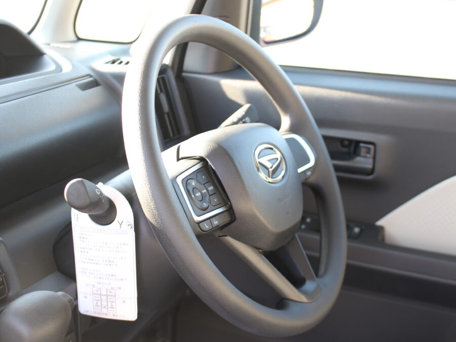 タント　Xリミテッド