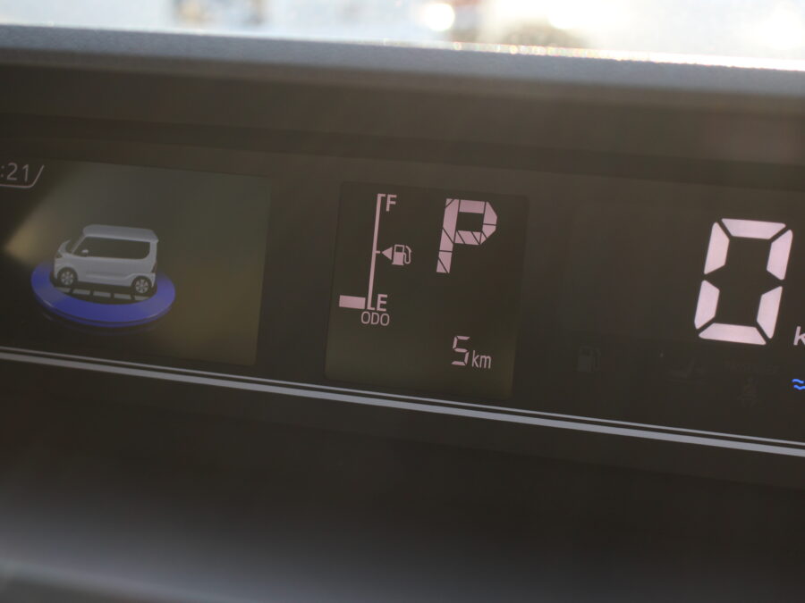 タント　Xリミテッド