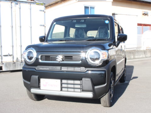 ハスラー　ハイブリッドＧ