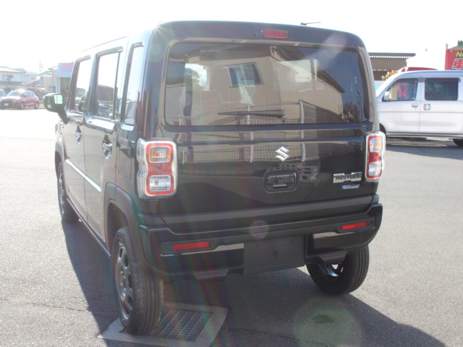 ハスラー　ハイブリッドＧ