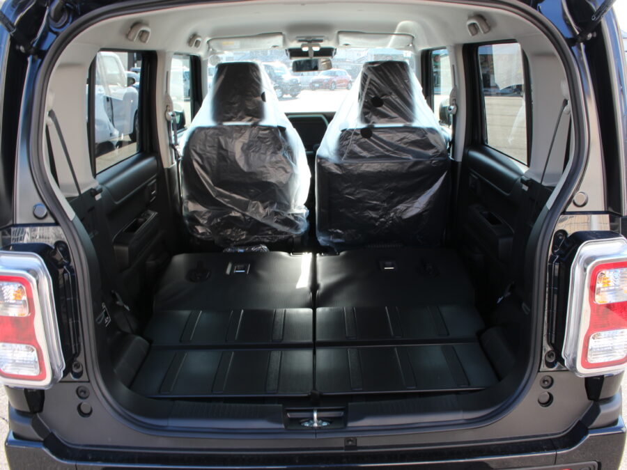 ハスラー　ハイブリッドＧ