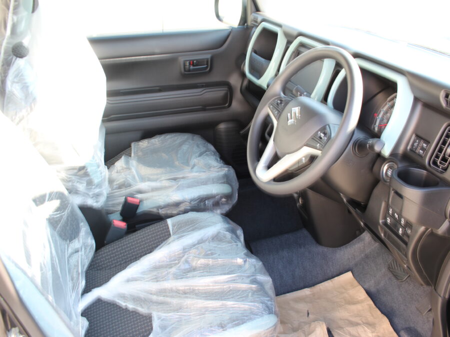 ハスラー　ハイブリッドＧ