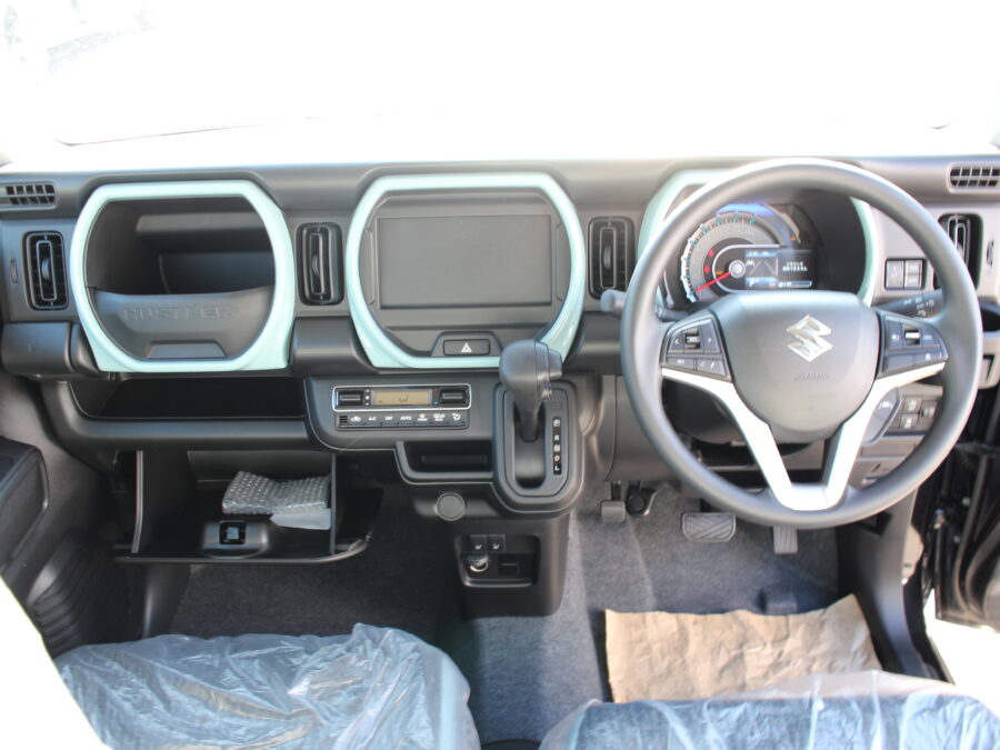 ハスラー　ハイブリッドＧ