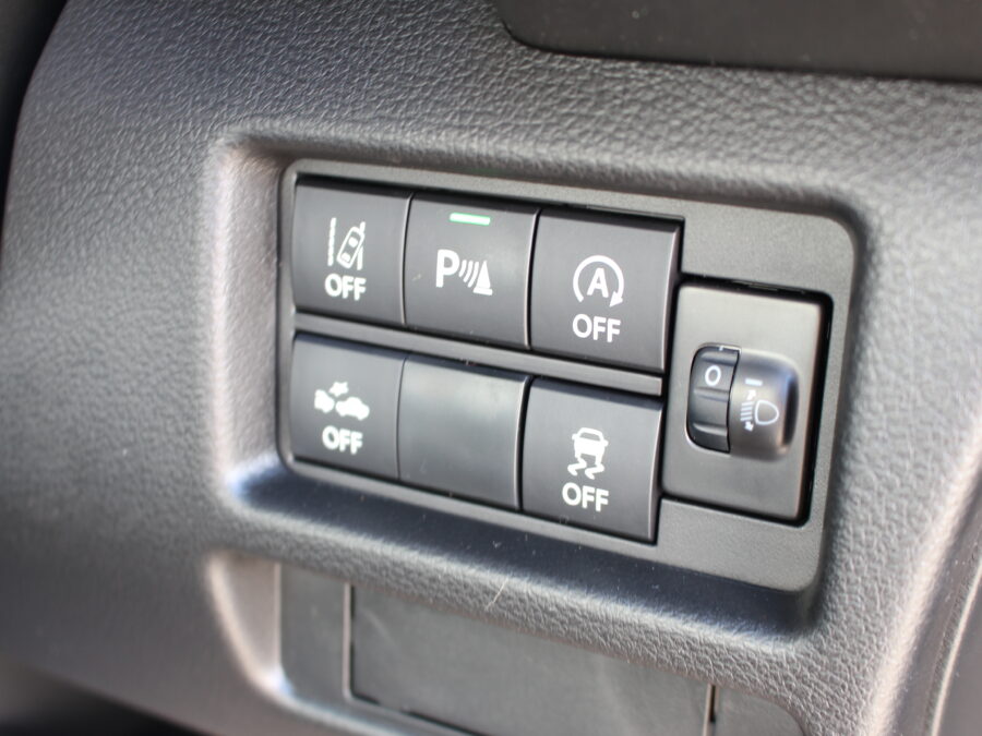 ハスラー　ハイブリッドＧ