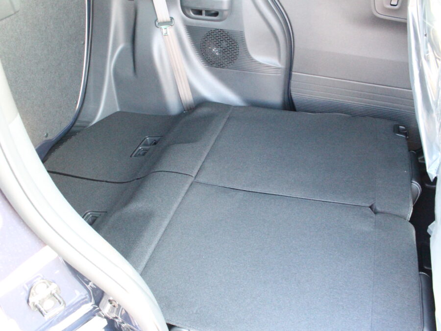 ＮＢＯＸ　カスタム　コーティネートスタイル