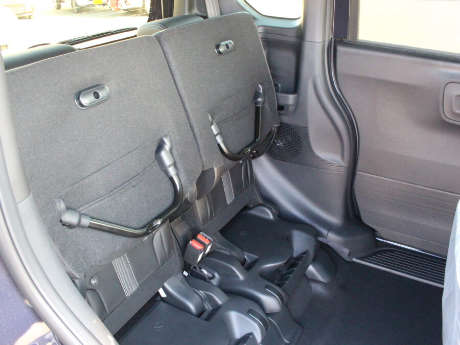 ＮＢＯＸ　カスタム　コーティネートスタイル