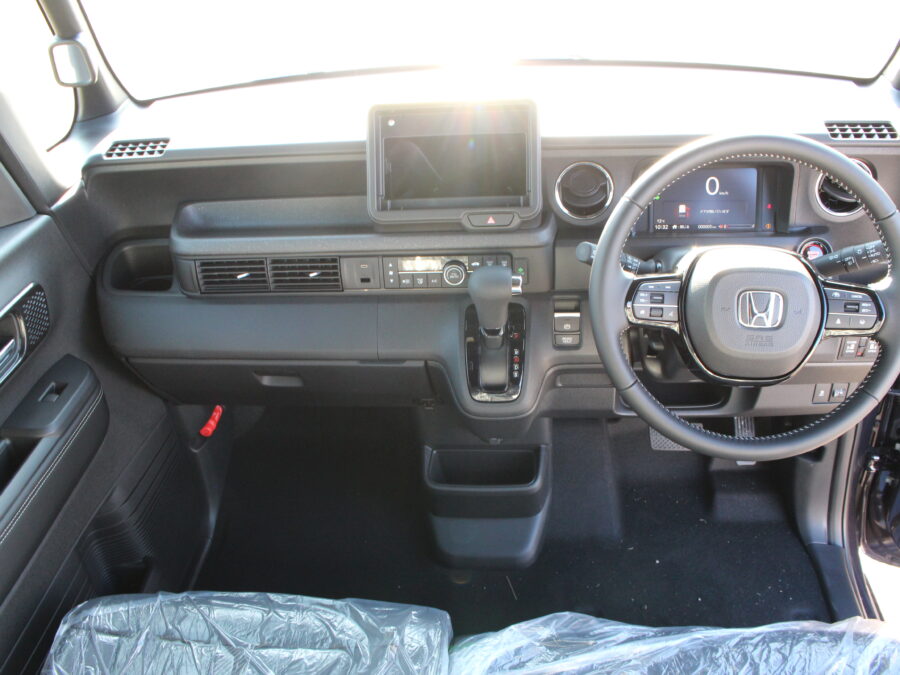 ＮＢＯＸ　カスタム　コーティネートスタイル