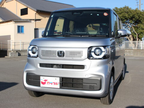 ＮＢＯＸ ベースグレード