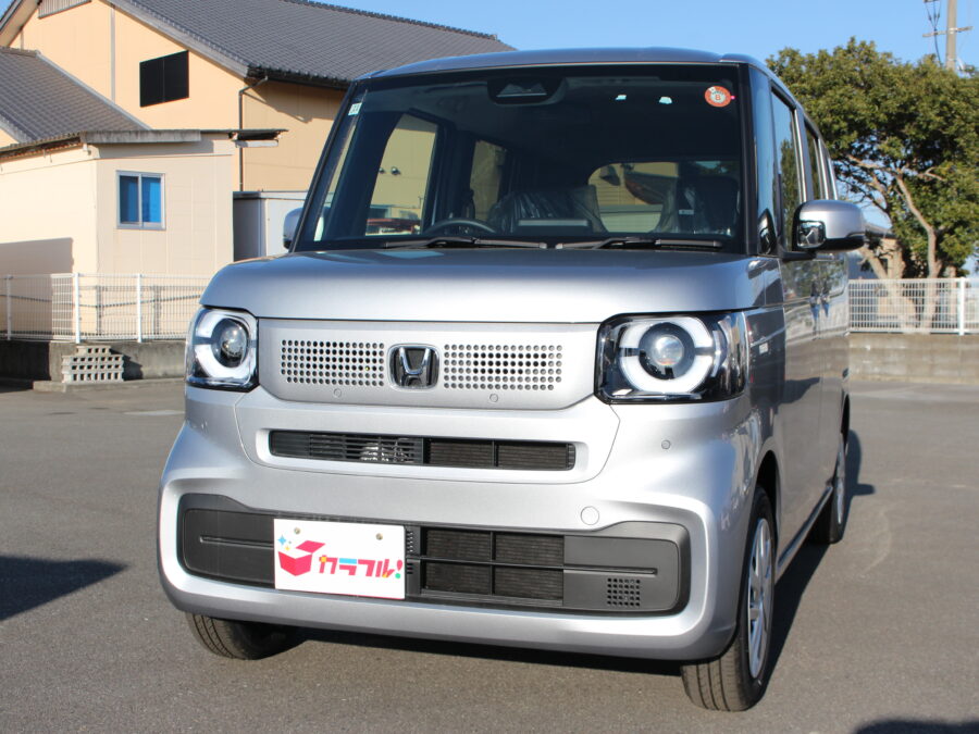 ＮＢＯＸ ベースグレード