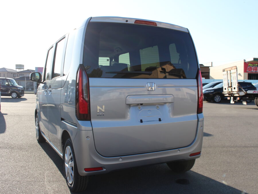 ＮＢＯＸ ベースグレード