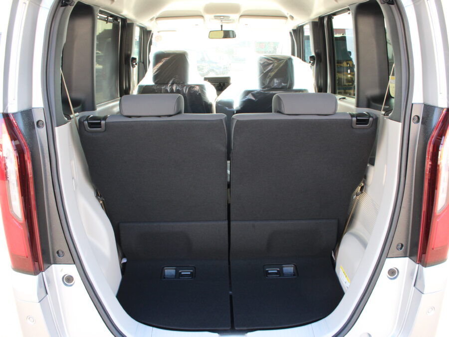 ＮＢＯＸ ベースグレード