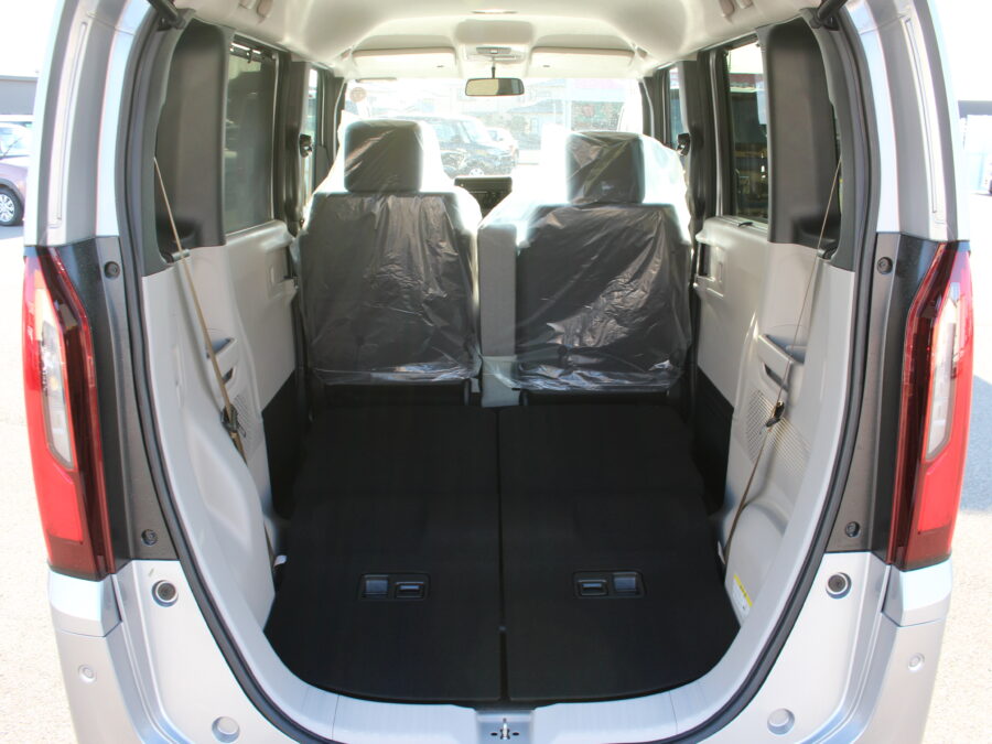 ＮＢＯＸ ベースグレード