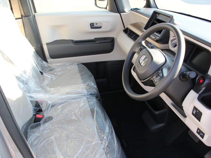 ＮＢＯＸ ベースグレード