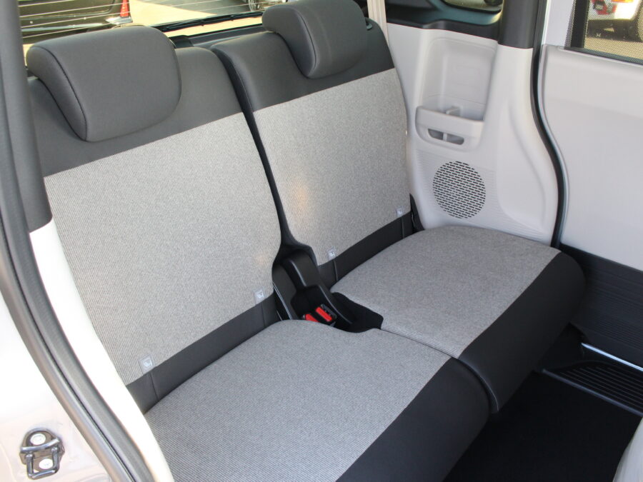 ＮＢＯＸ ベースグレード