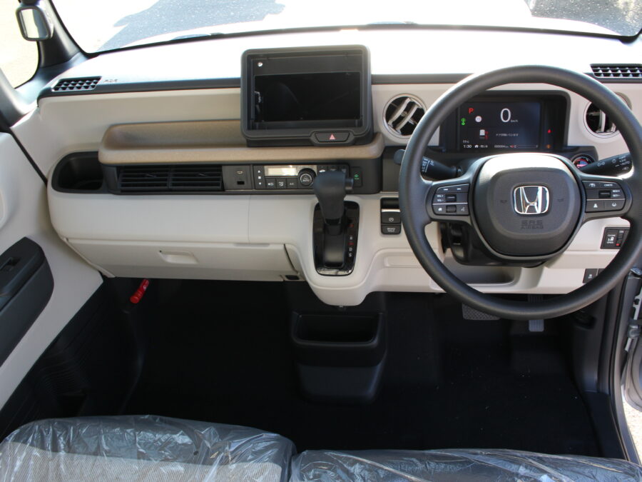 ＮＢＯＸ ベースグレード