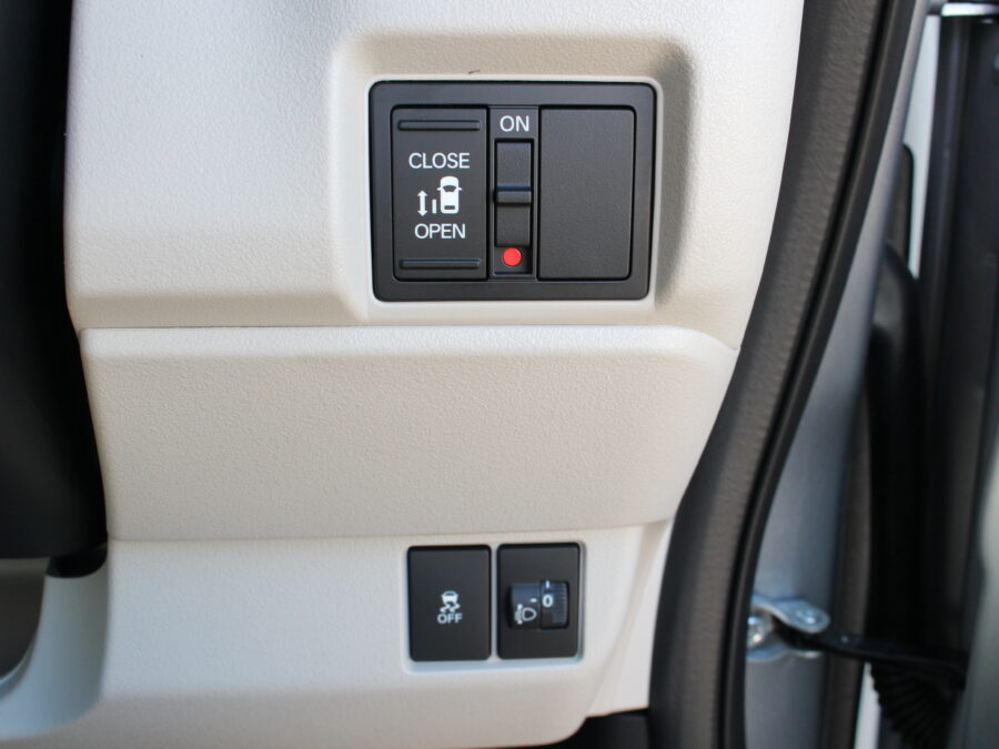 ＮＢＯＸ ベースグレード