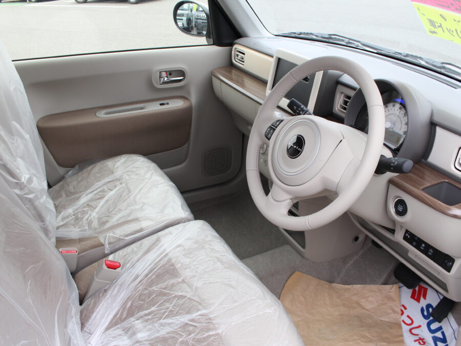 アルトラパン　ハイブリッドＸ　全方位カメラ