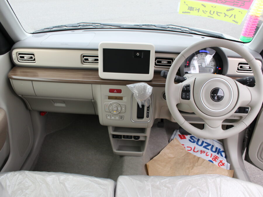 アルトラパン　ハイブリッドＸ　全方位カメラ