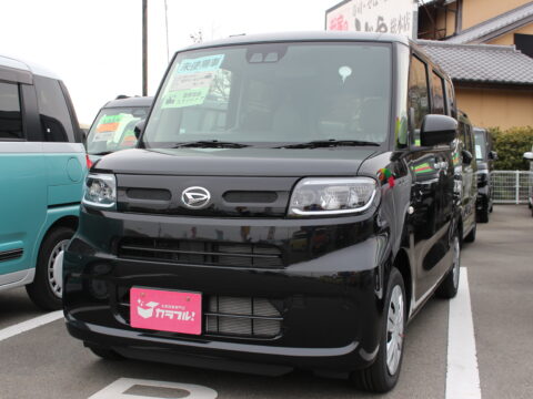 タント　Ｘリミテッド