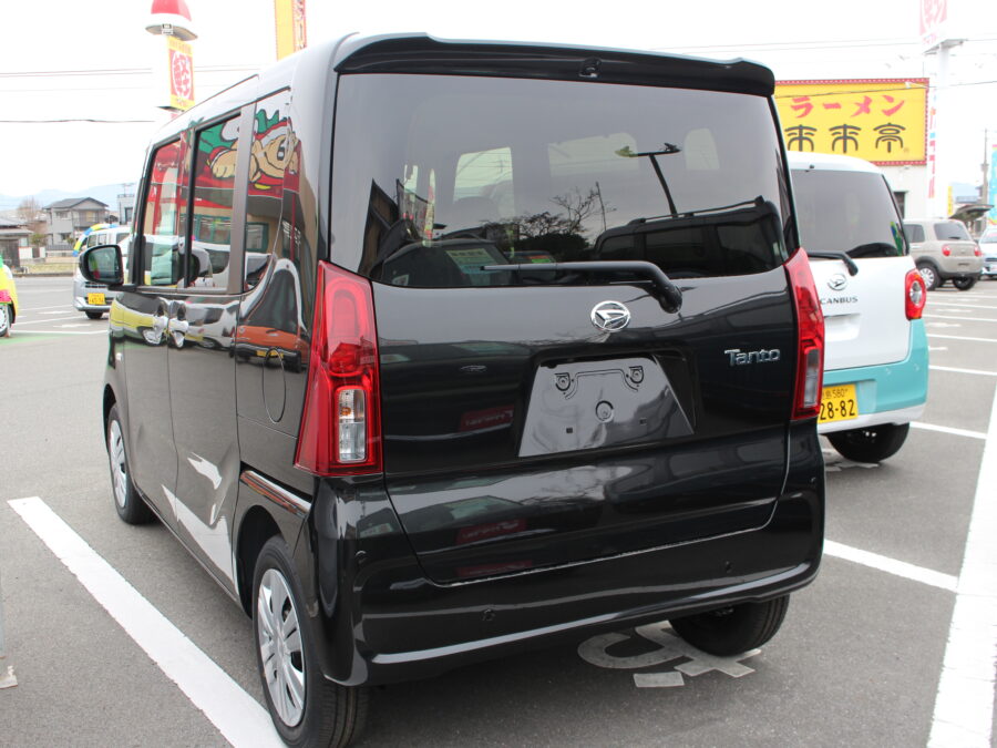 タント　Ｘリミテッド