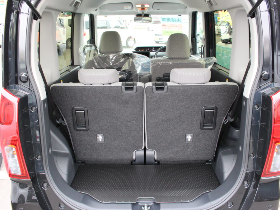 タント　Ｘリミテッド