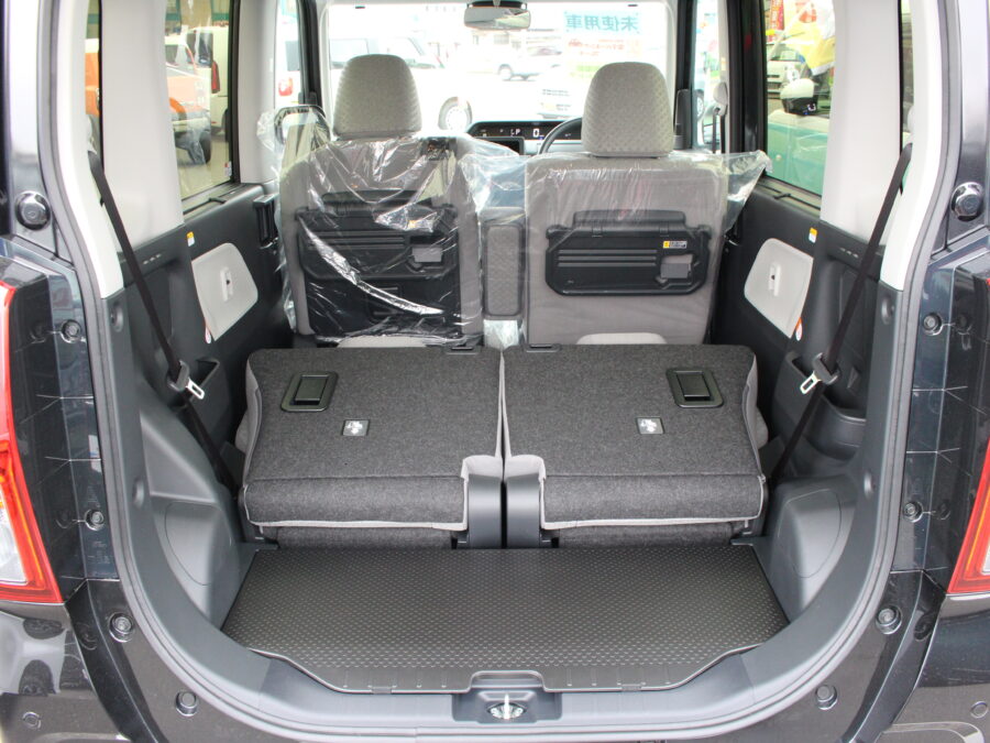 タント　Ｘリミテッド