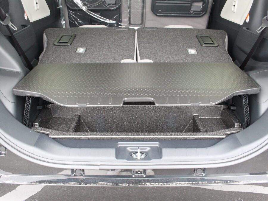 タント　Ｘリミテッド