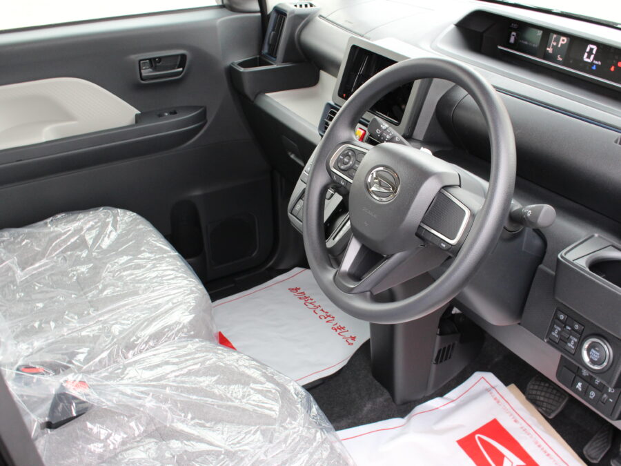 タント　Ｘリミテッド