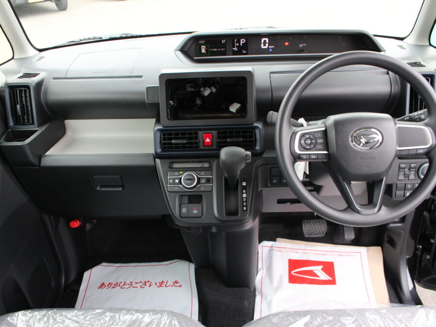 タント　Ｘリミテッド