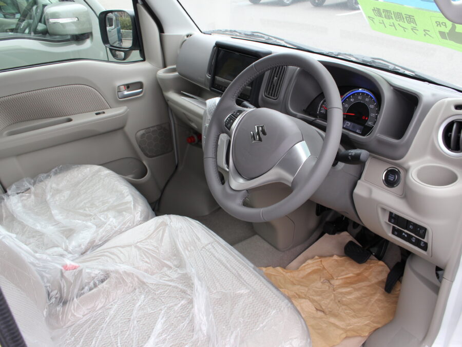 エブリィワゴン　ＰＺターボスペシャル