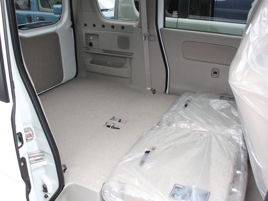 エブリィワゴン　ＰＺターボスペシャル