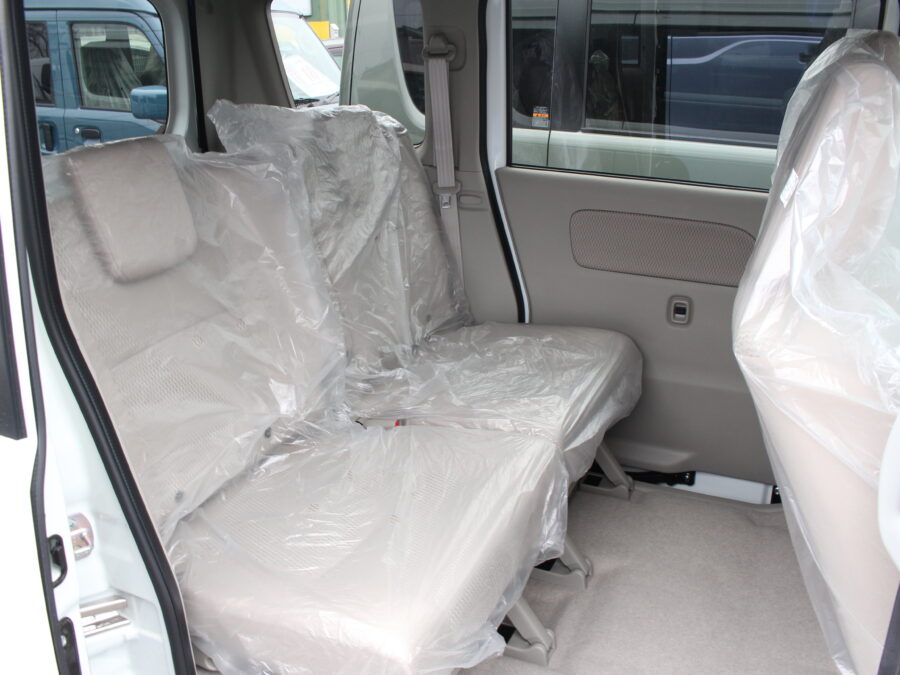 エブリィワゴン　ＰＺターボスペシャル