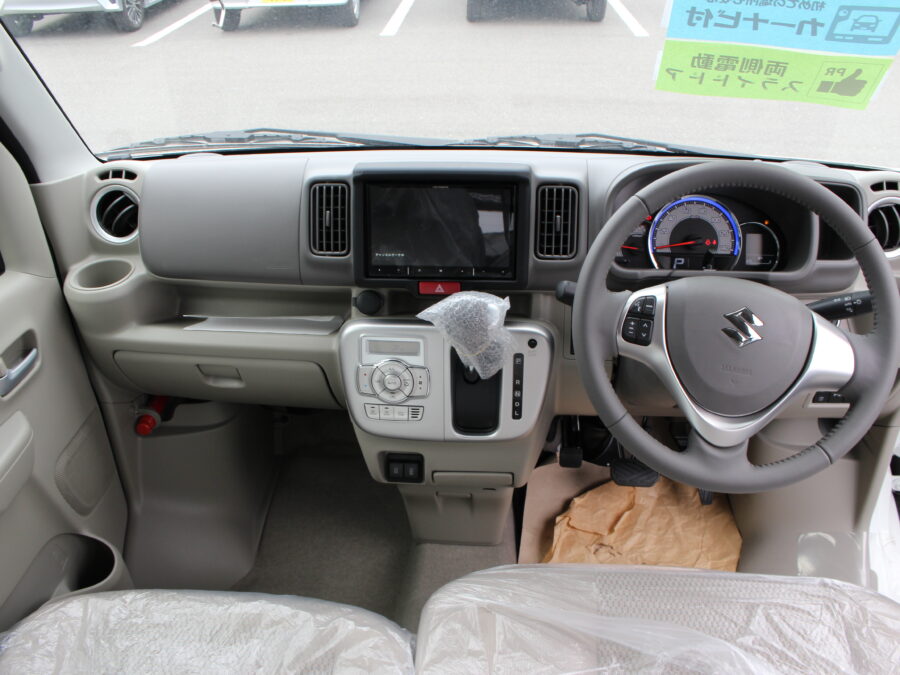 エブリィワゴン　ＰＺターボスペシャル