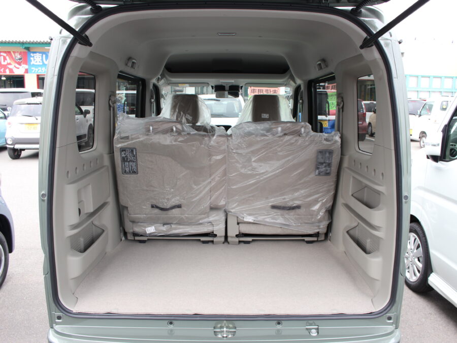 エブリィワゴン　ＰＺターボスペシャル