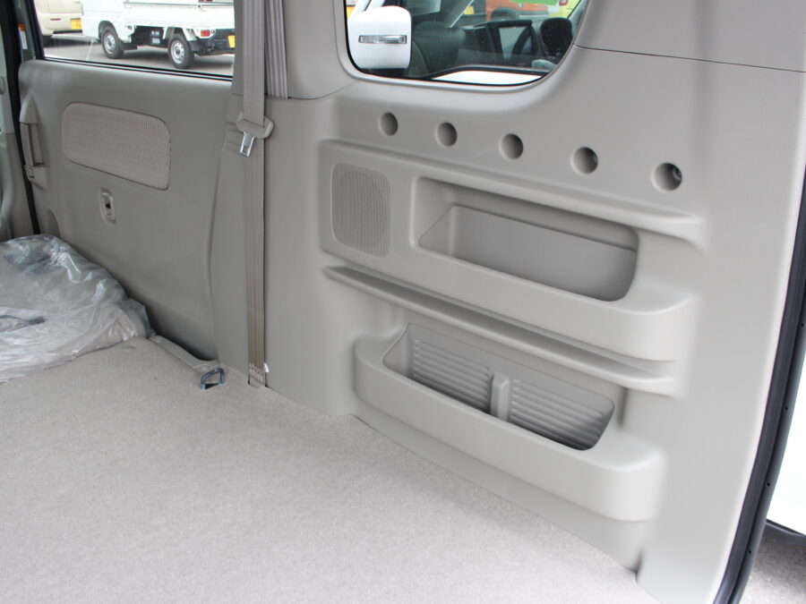 エブリィワゴン　ＰＺターボスペシャル