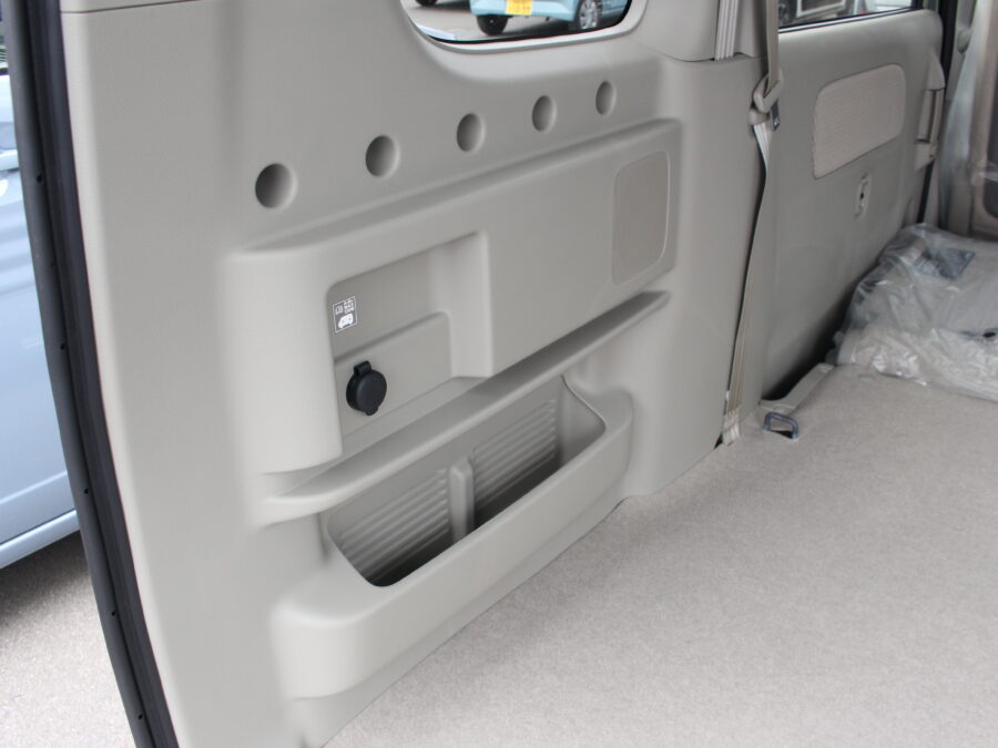 エブリィワゴン　ＰＺターボスペシャル