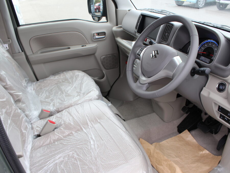 エブリィワゴン　ＰＺターボスペシャル