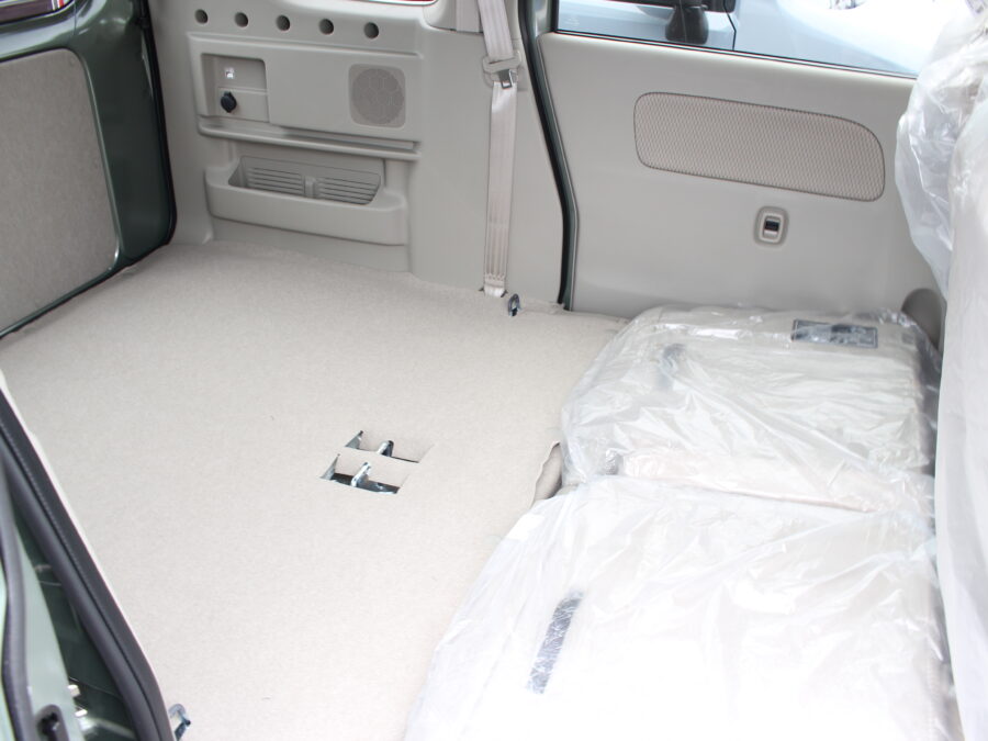 エブリィワゴン　ＰＺターボスペシャル