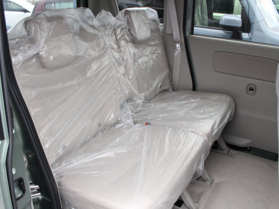 エブリィワゴン　ＰＺターボスペシャル