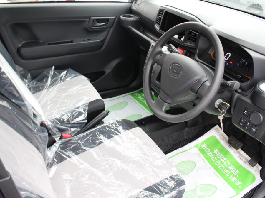 ミライース　Ｌ　ＳＡ3