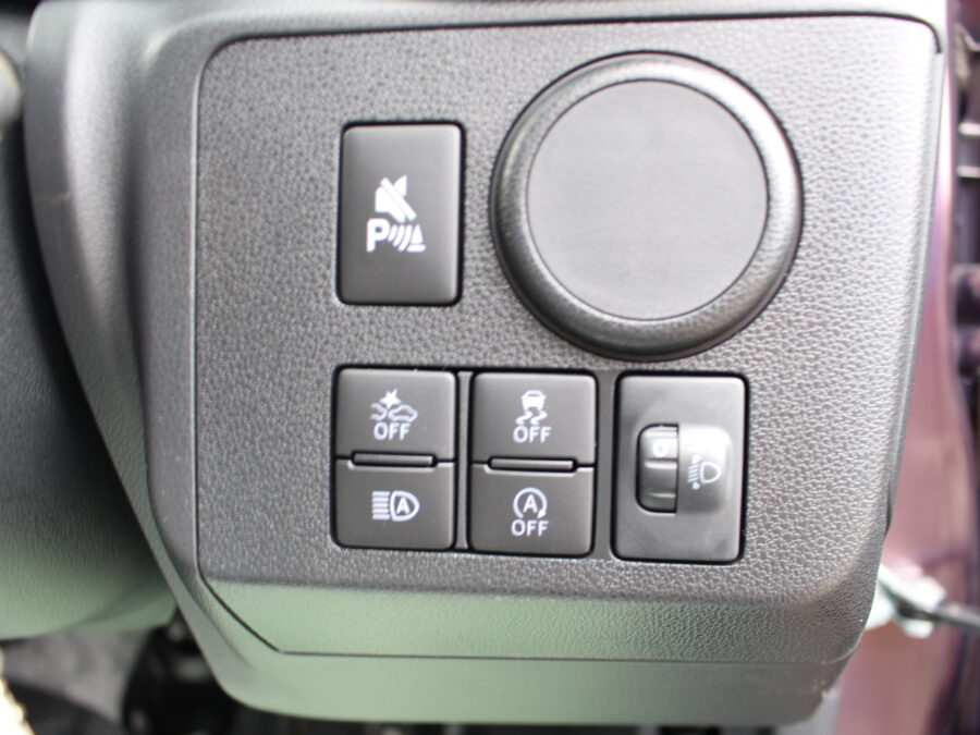 ミライース　Ｌ　ＳＡ3