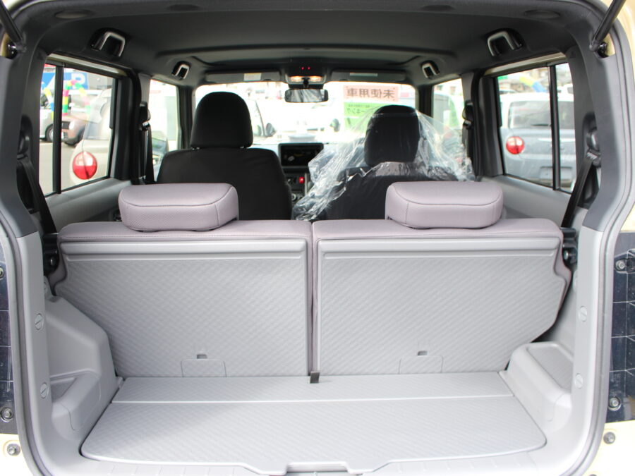 タフト　Ｇダーククロムベンチャー